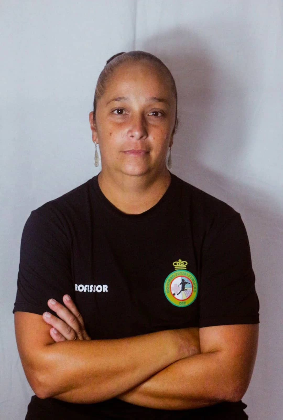 COLOMBO/CEP Futsal Feminino coach