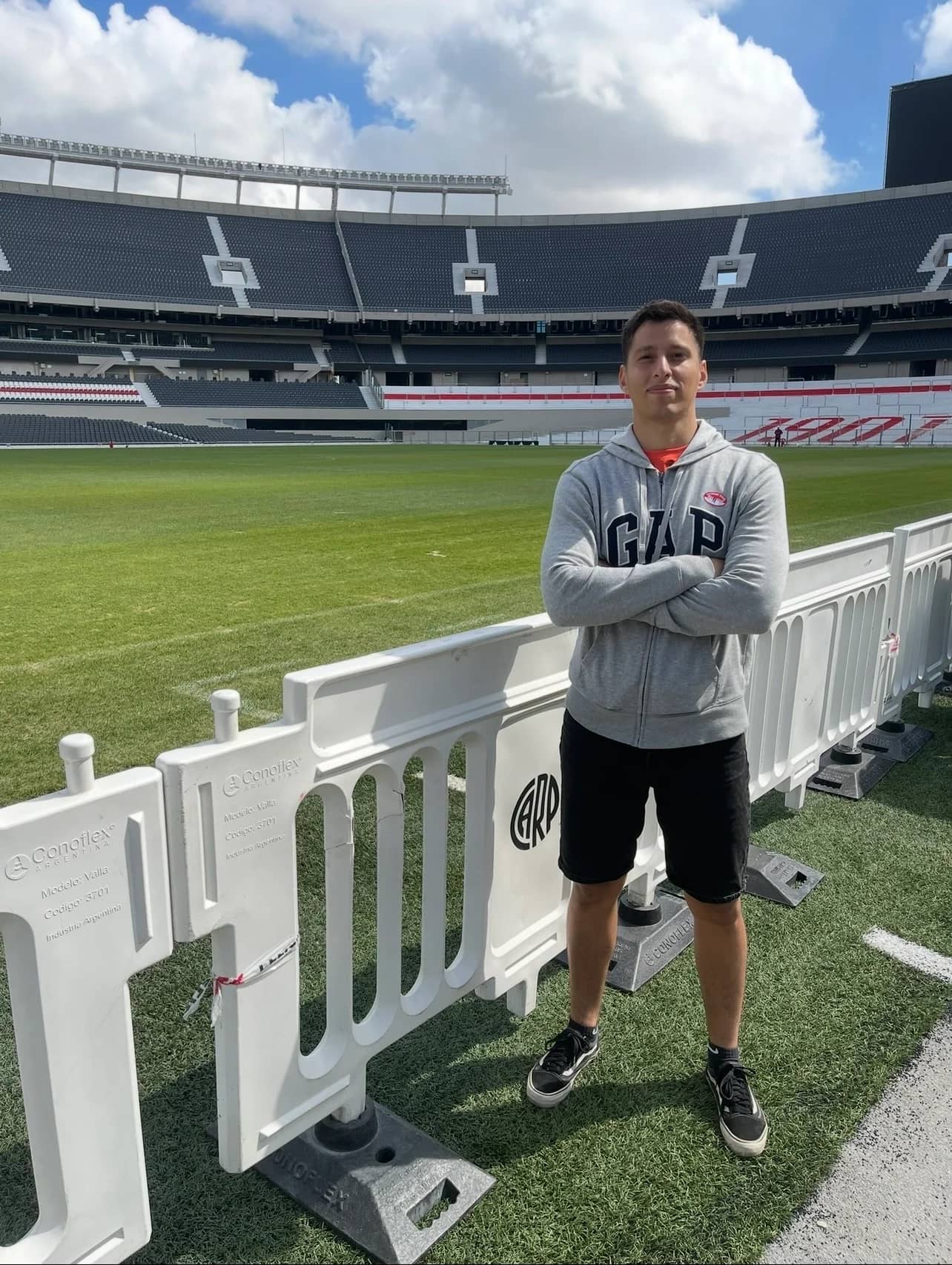 Club Rubbato Guadalupe coach