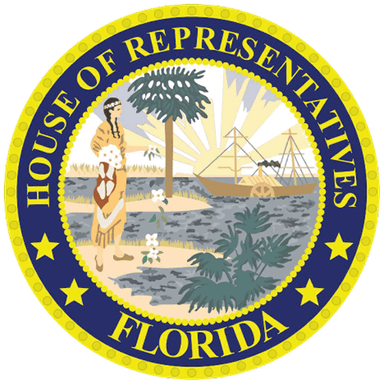 Florida House of Representatives seal