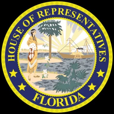 Florida House of Representatives seal