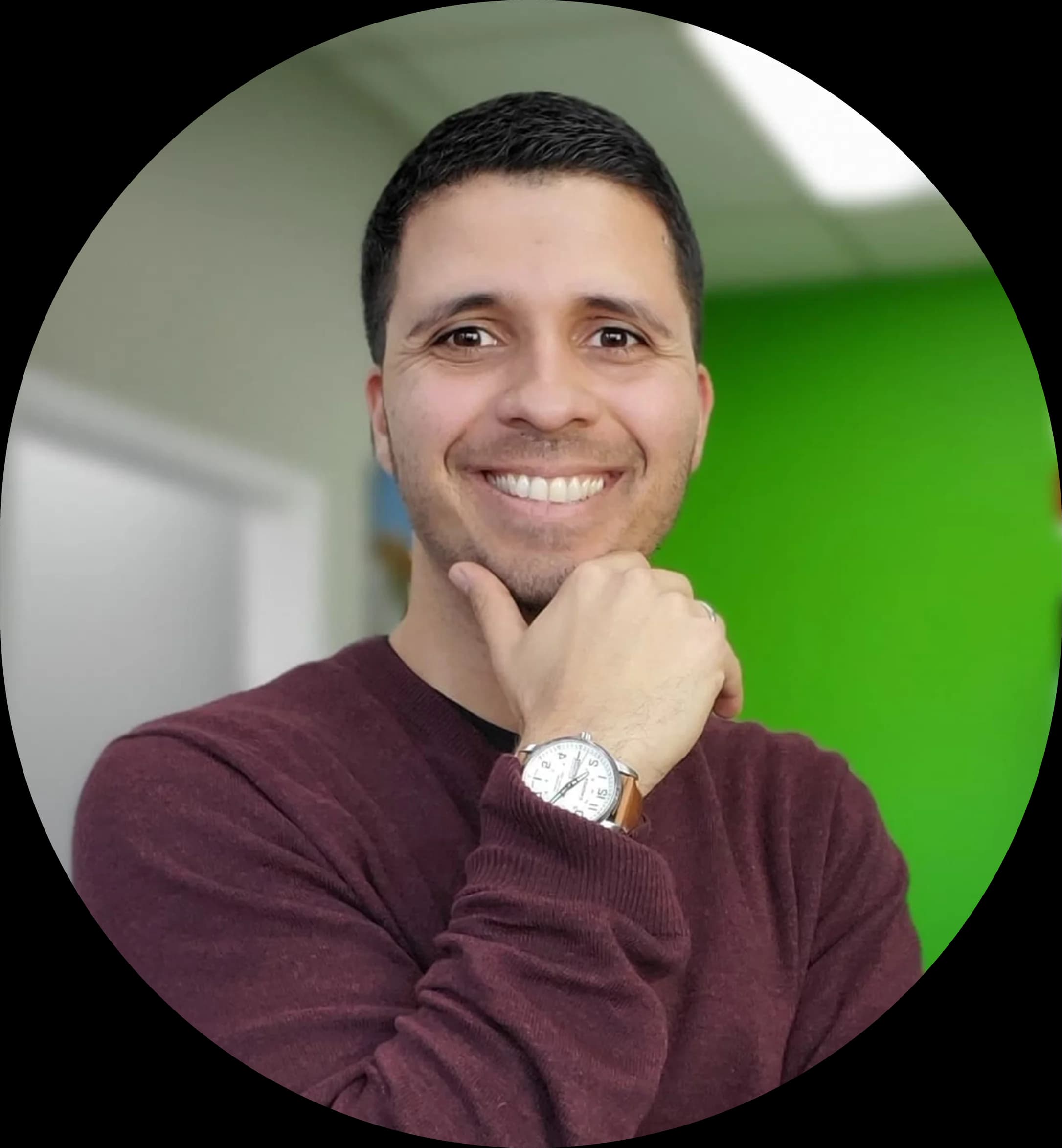 Andres Aguas — FutbolTech Ambassador