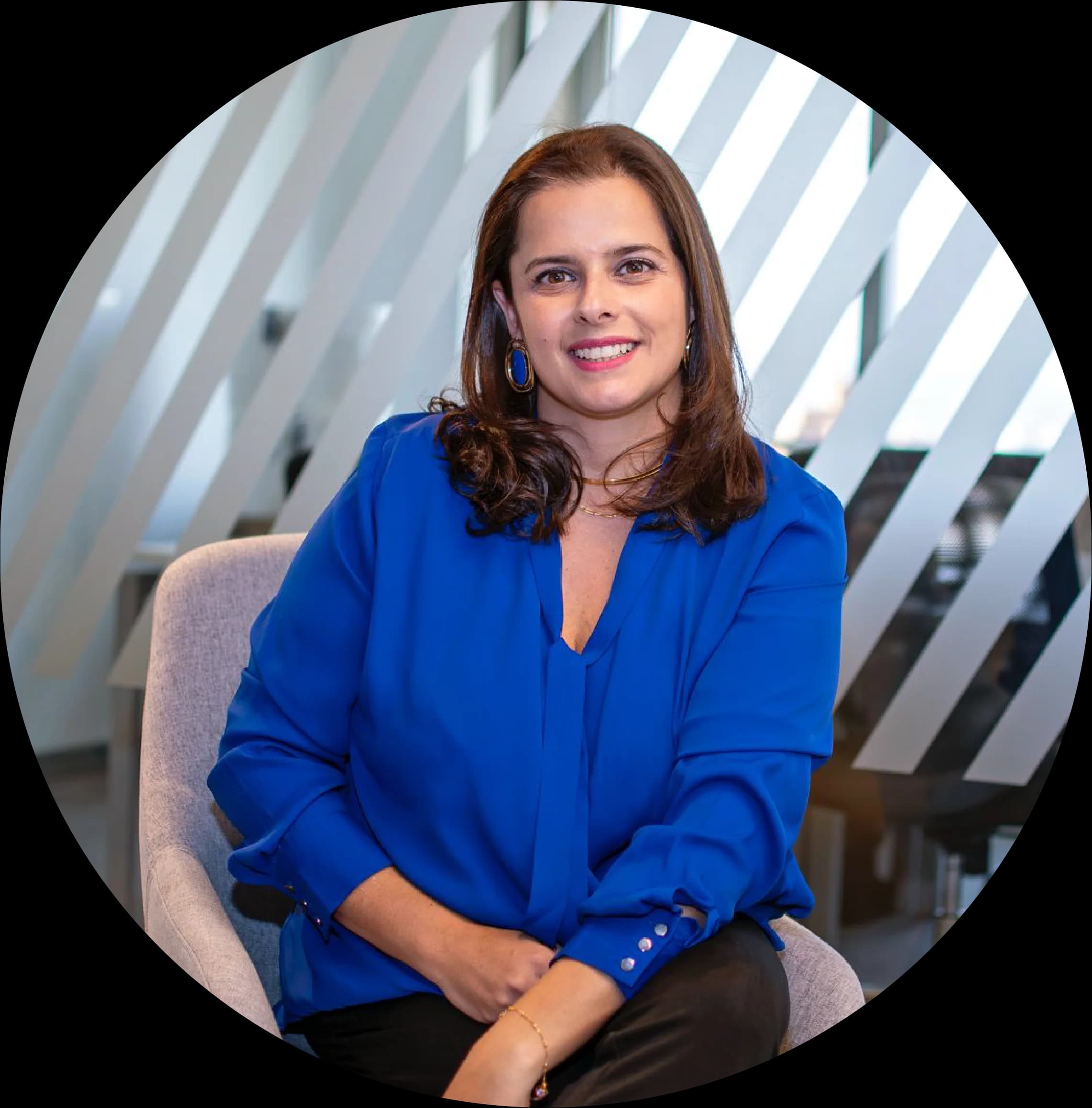 Denise Cinelli — FutbolTech Ambassador