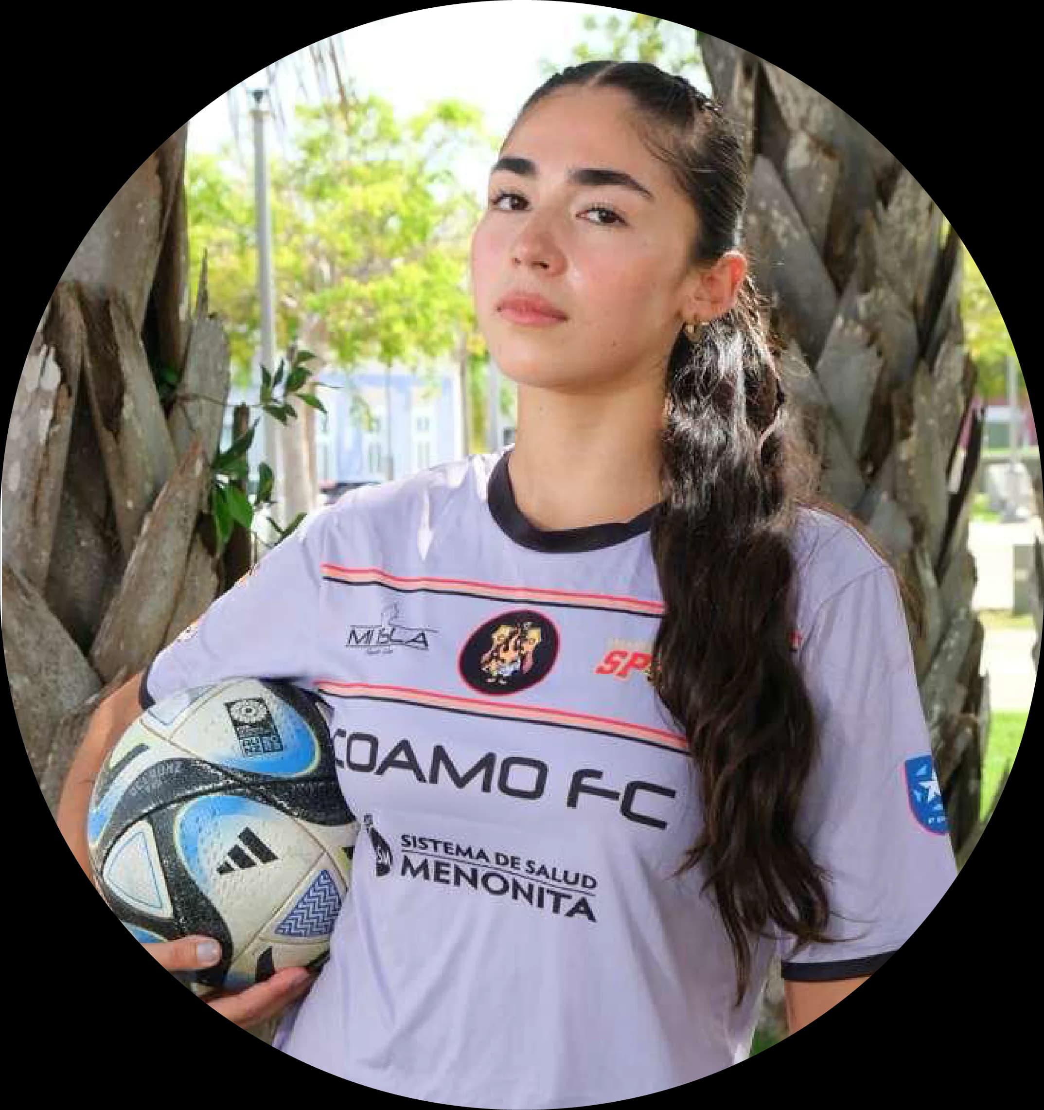 Erika Olivera-Gutierrez — FutbolTech Ambassador