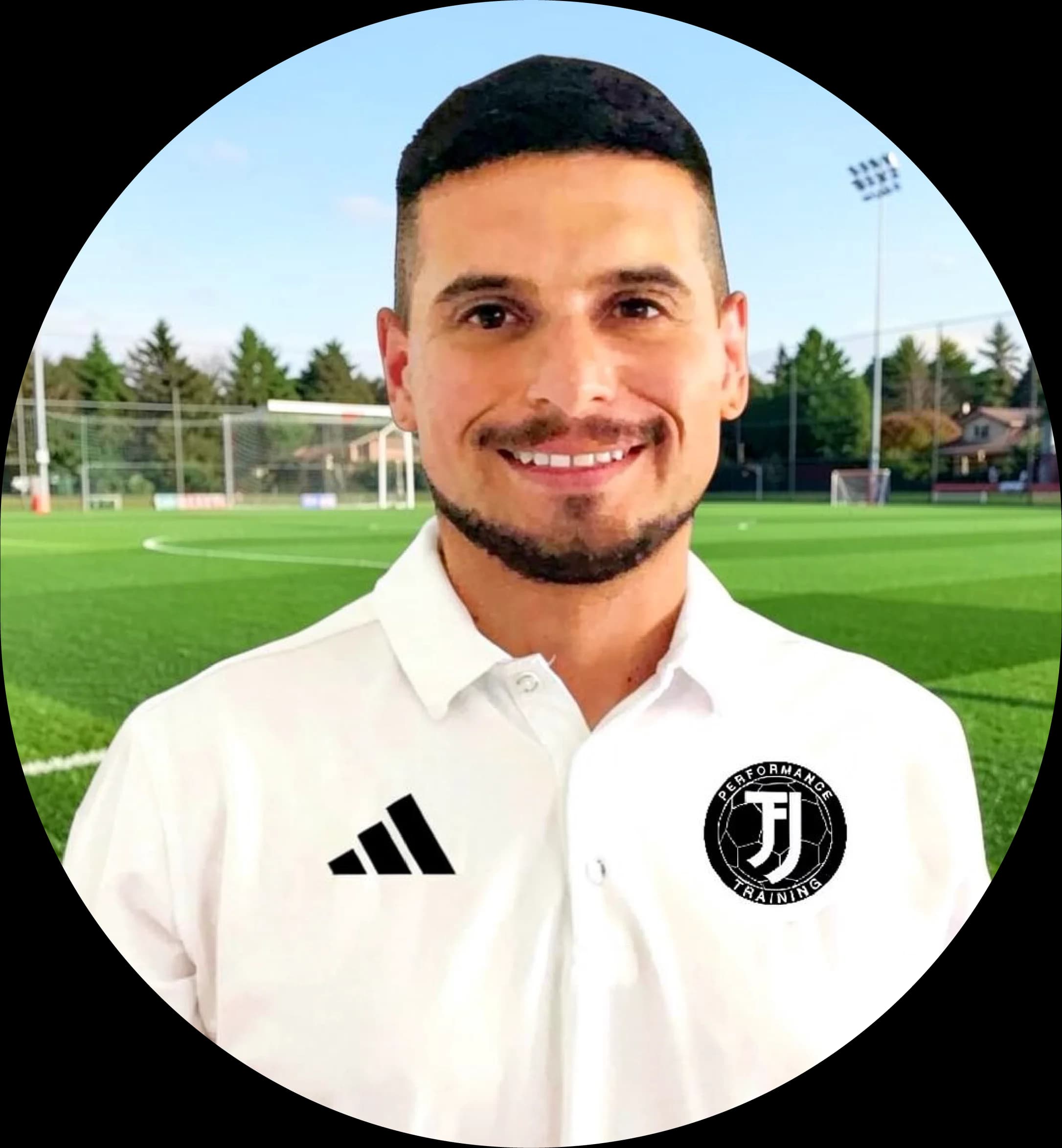 Juan Jimenez — FutbolTech Ambassador