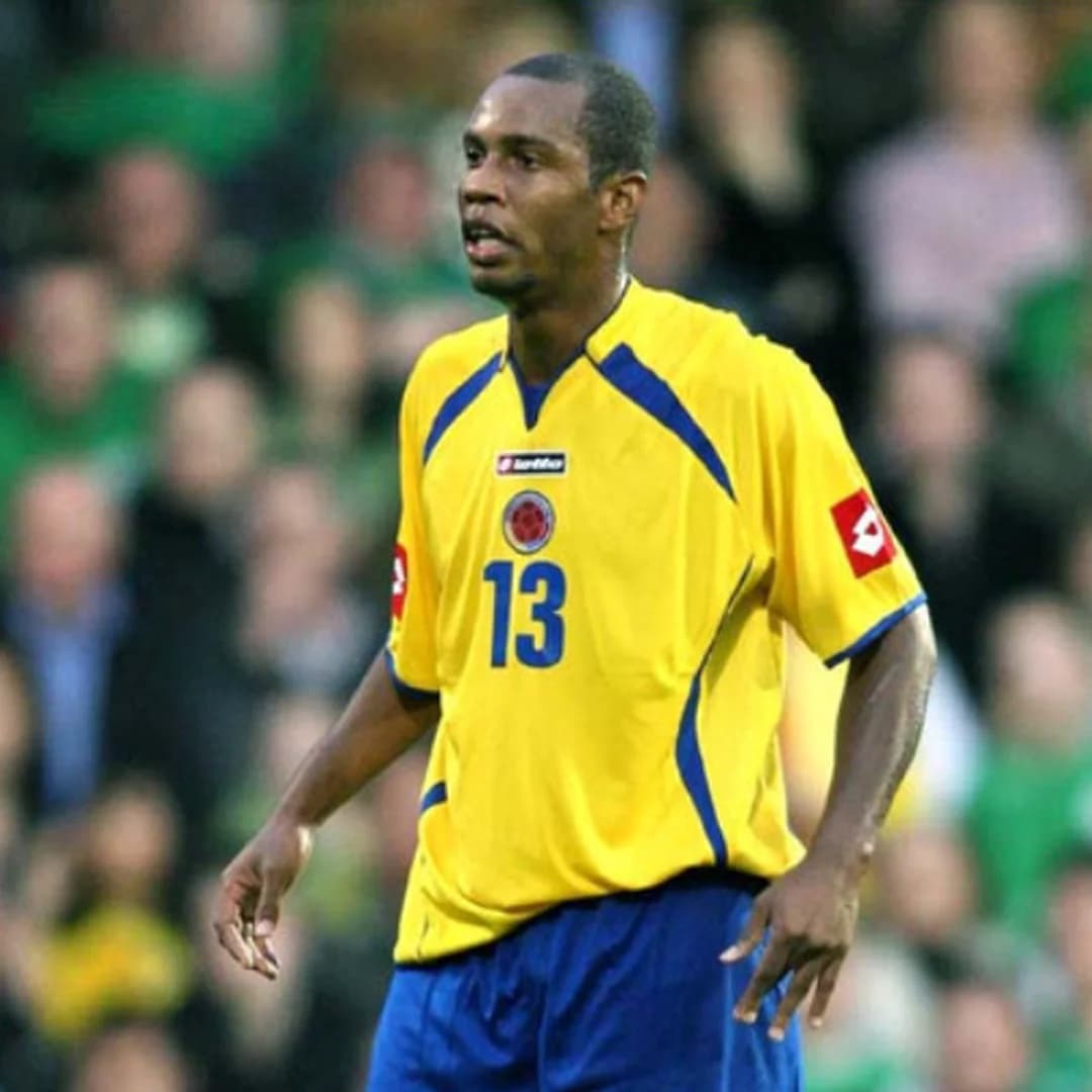 Ruben Dario Bustos Torres — FutbolTech Ambassador