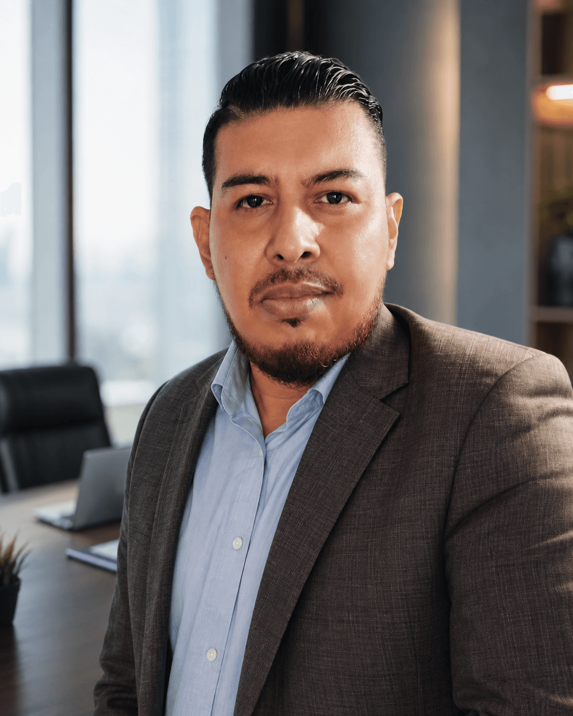 Jorge Luis Osorio Contreras, Luis Satoshi — FutbolTech Ambassador