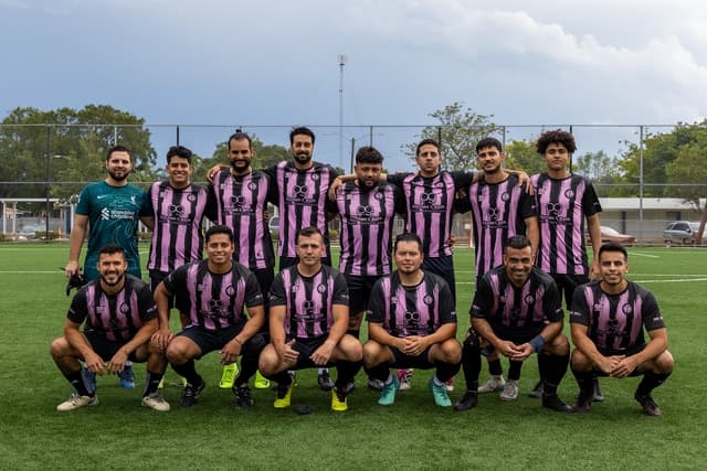 Nación Rosa y Negro united