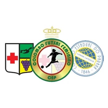 Colombo CEP Futsal Feminino logo