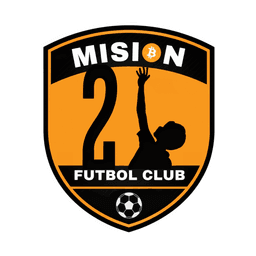 Mision 21 soccer club logo
