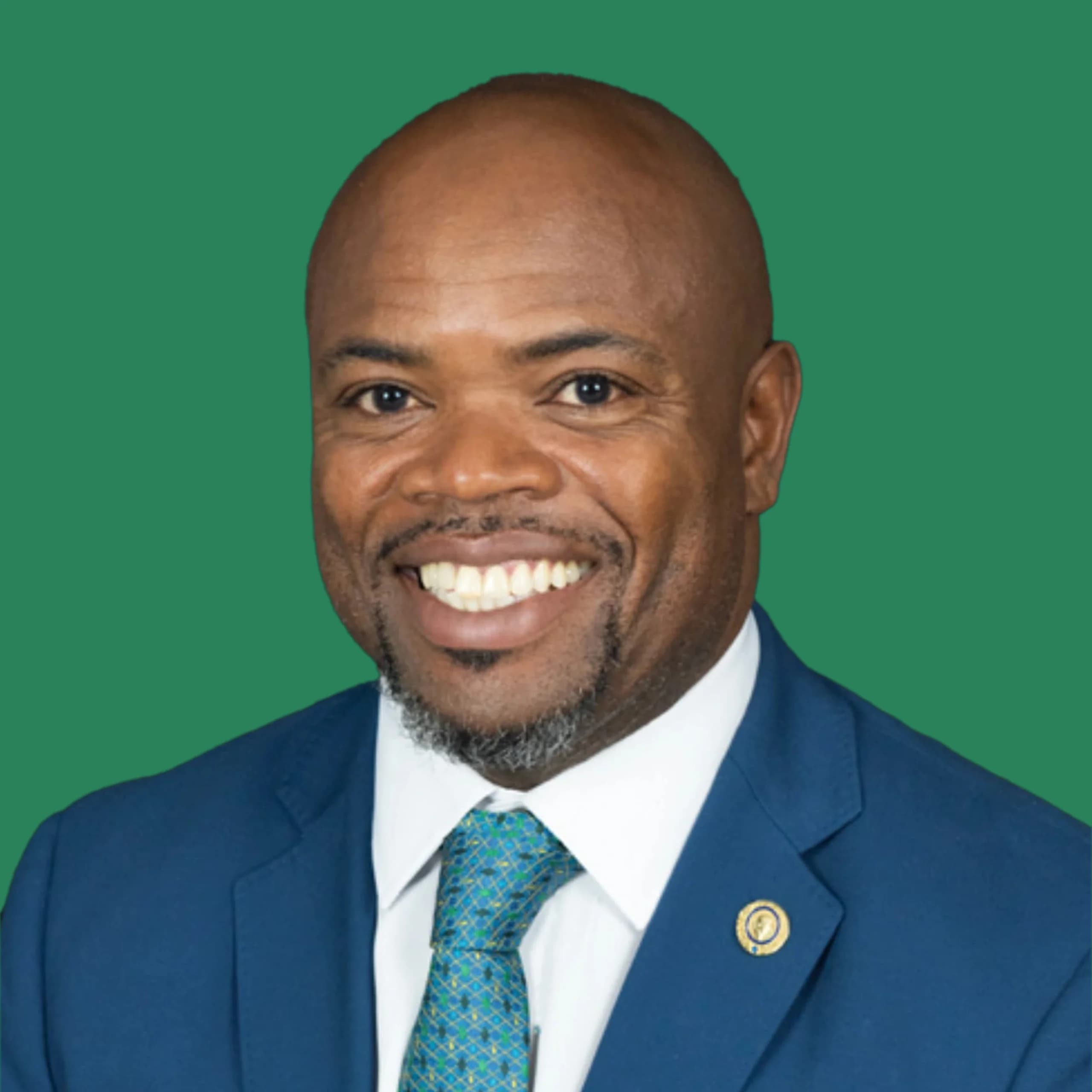 Owen Robinson — Board Member at FutbolTech