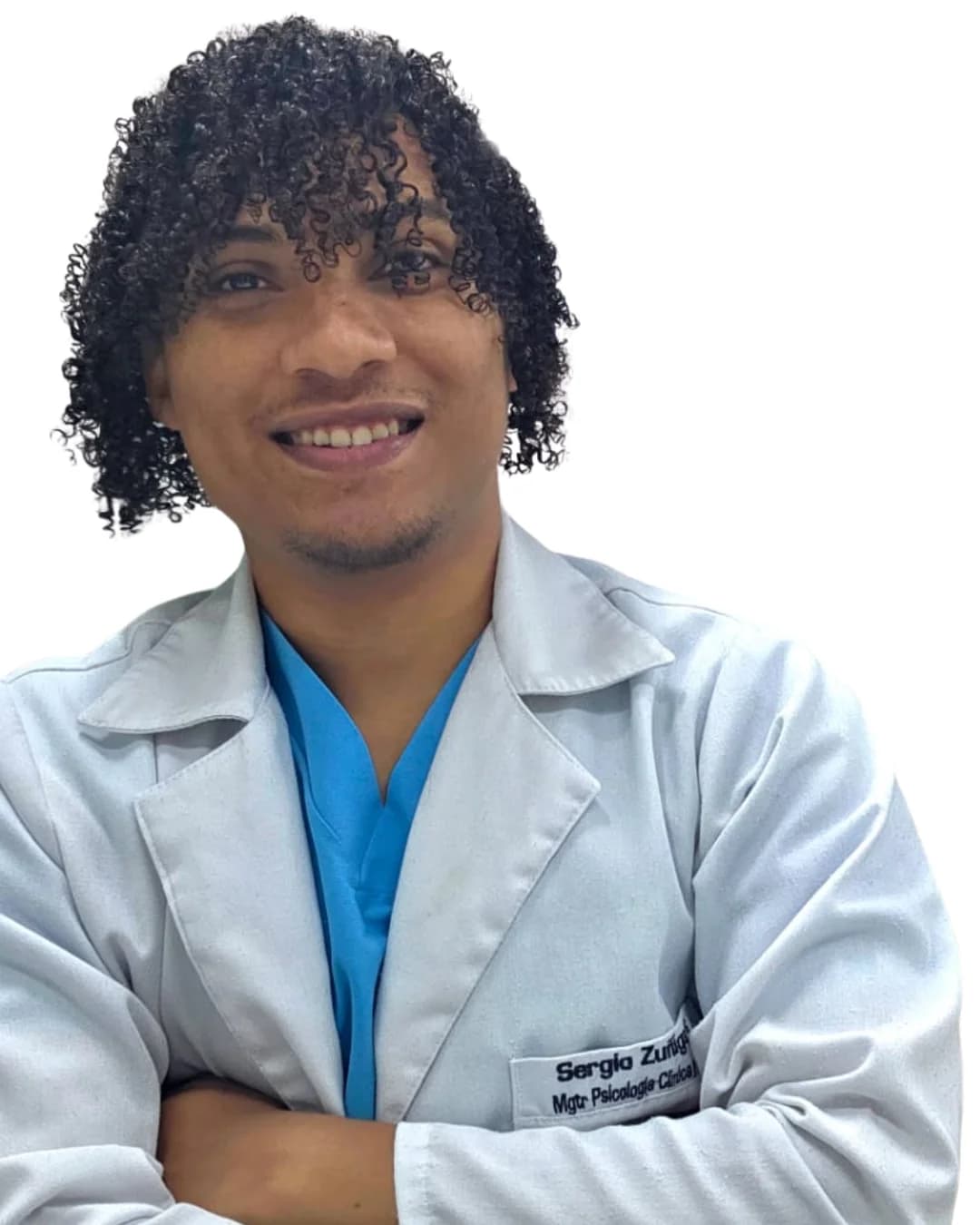 Sergio Zúñiga — Director IPS Bienestar Sin Fronteras