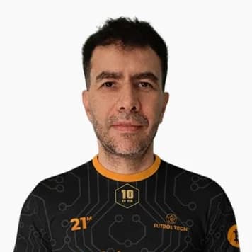 Juan Henao — Project Manager at FutbolTech