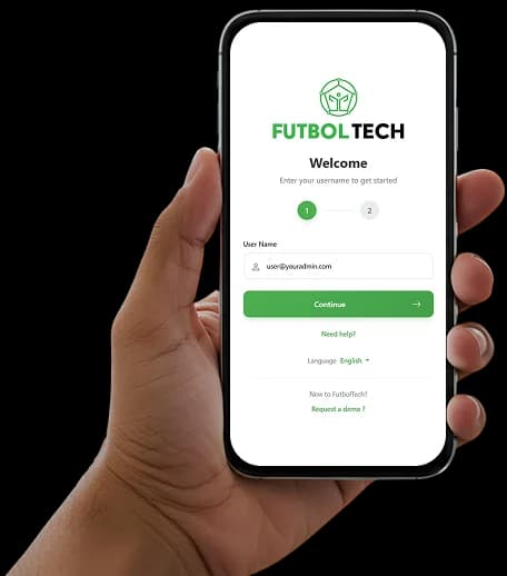 FutbolTech digital platform