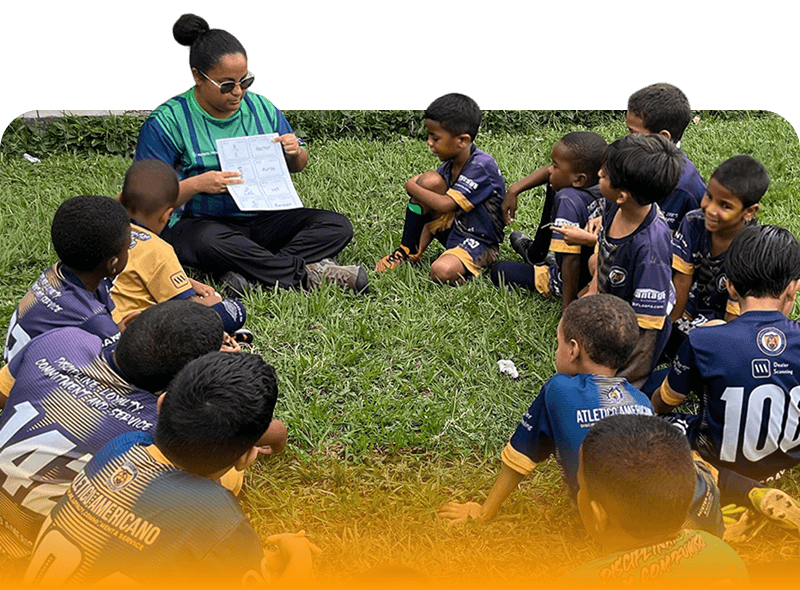 Financial education pillar