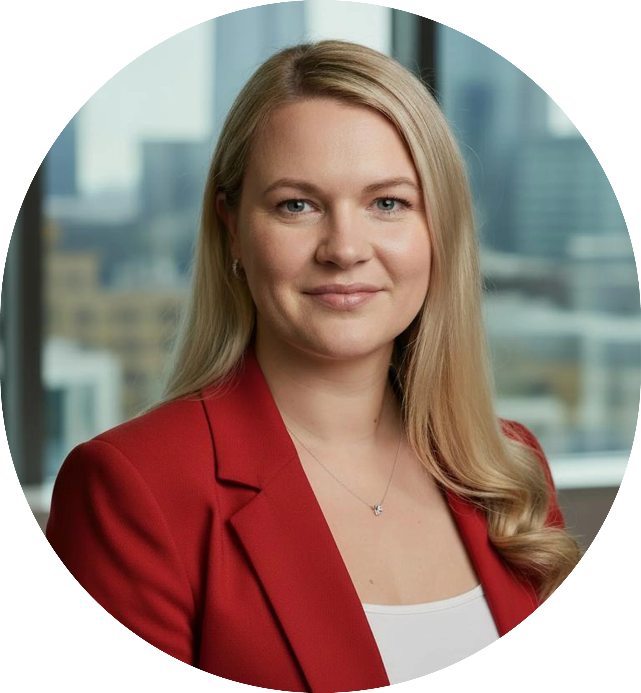 Liina Ihats — FutbolTech Ambassador