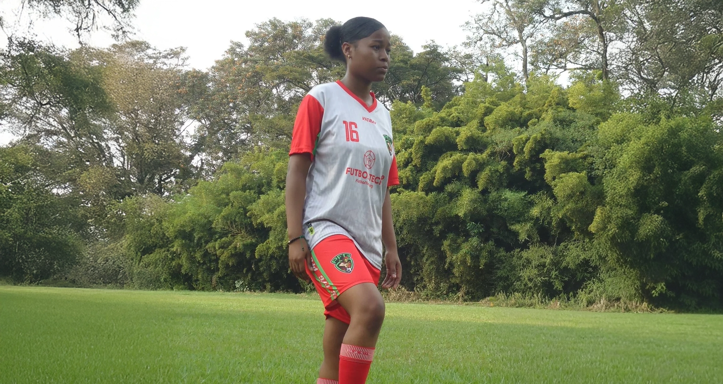 Players of Club Deportivo Profesionales Florida Guerreros