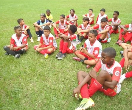 Sports community of Club Deportivo Profesionales Florida Guerreros