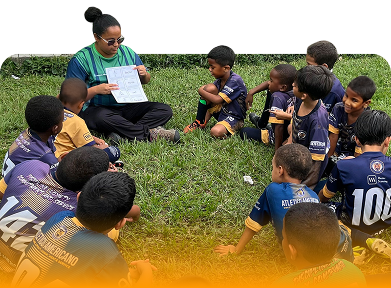 Financial education pillar