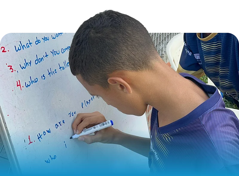 English as opportunity