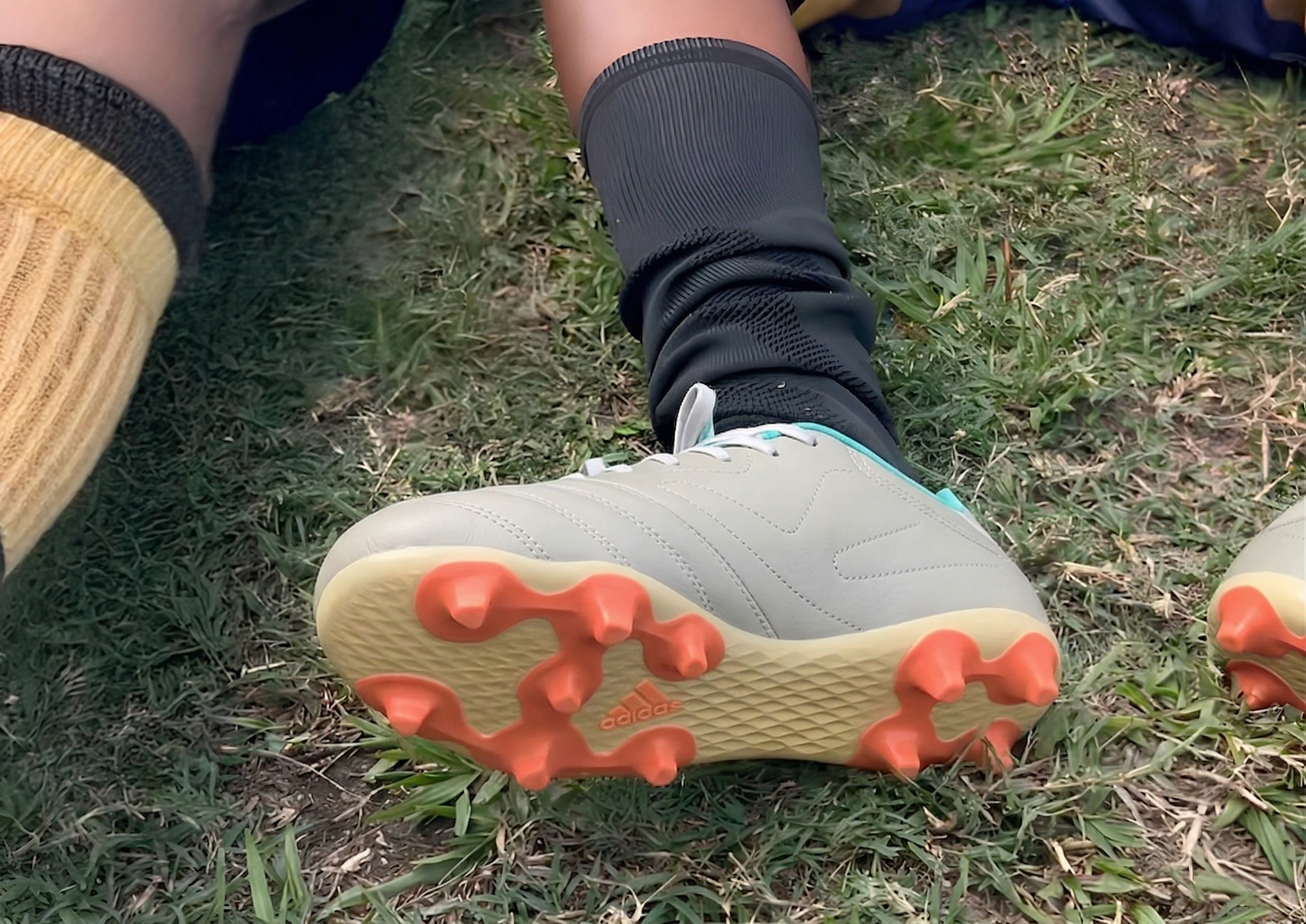 Cleat donation campaign