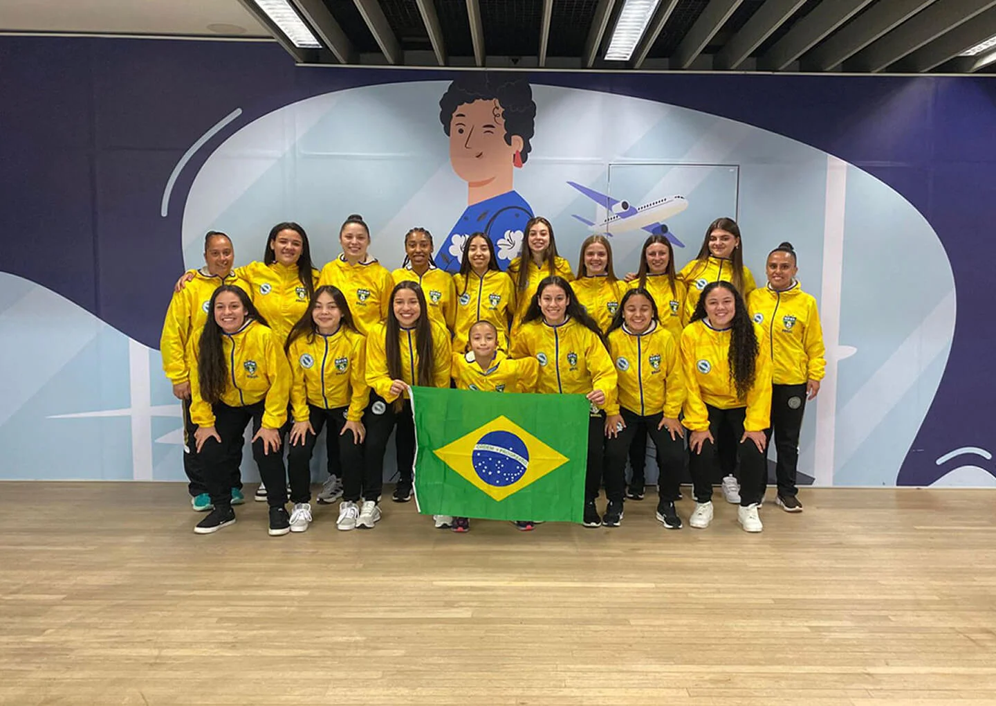 Support for Futbol schools