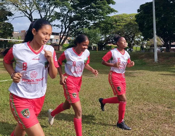 Learning on the field